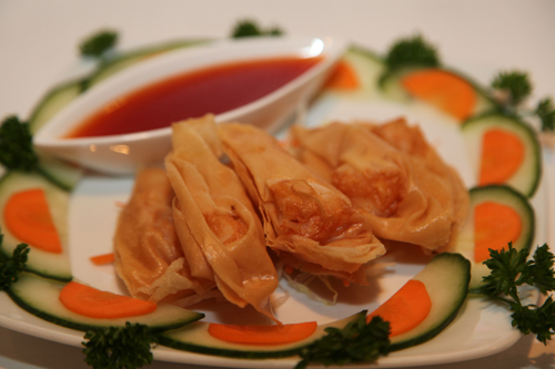 Black Wok chinese restaurant takeaway