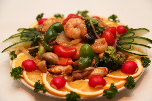 Black Wok chinese restaurant takeaway